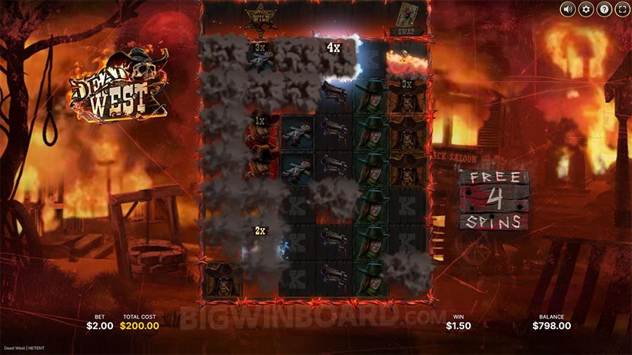 Buffalo Win ทดลองเล่นฟรี