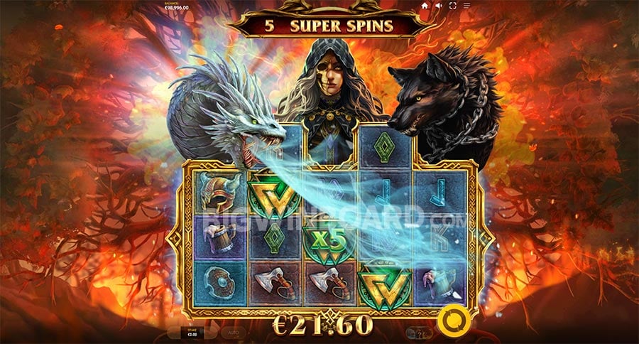 Rise of Apollo สูตร