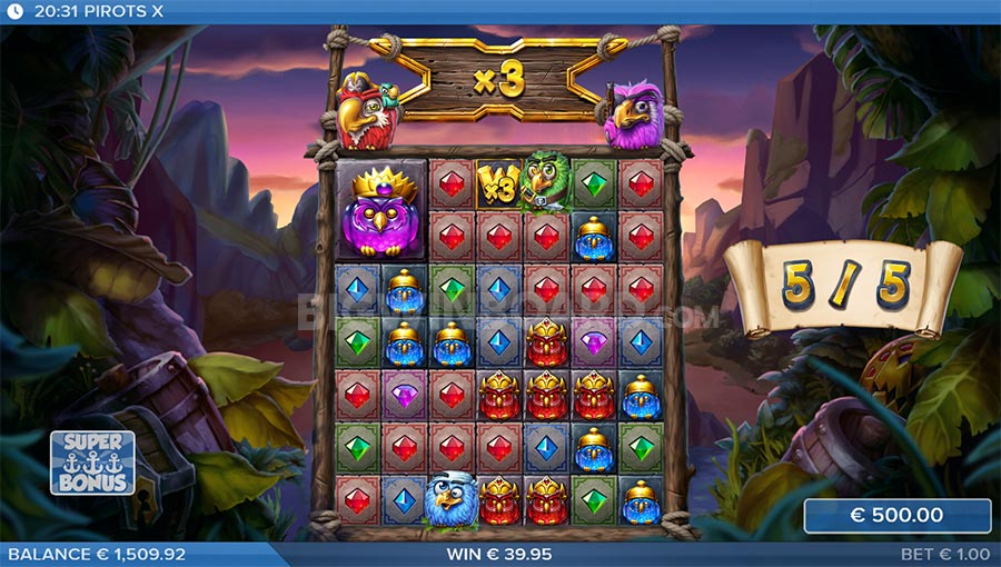 Piggy Gold ทดลองเล่นฟรี