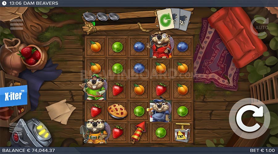 Rise of Apollo รีวิว