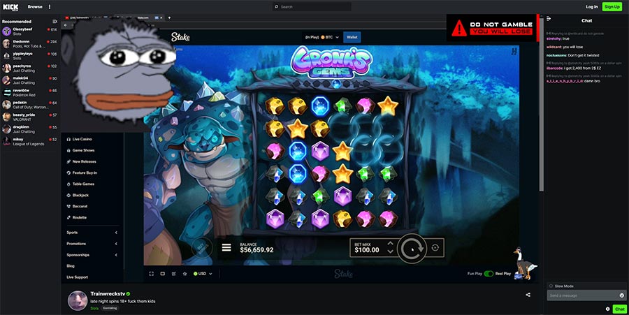 ครึ่งลูก 10 คือวิจัยปัญหาการพนันที่น่าตื่นเต้น