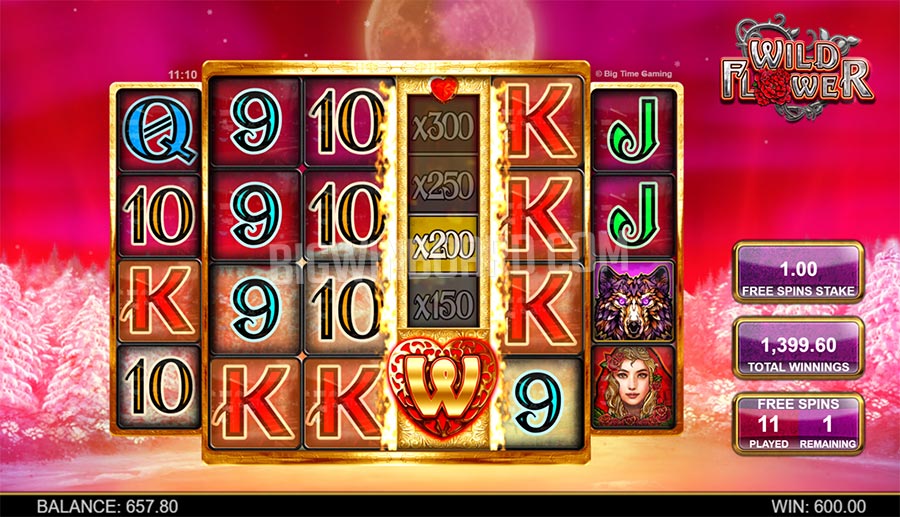 แนะนำ wolf slot เกมสล็อตสุดมันจาก Pragmatic Play